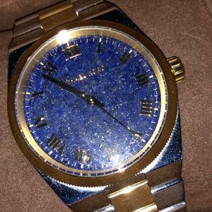 Michael kors  Channing lapis lazuli watch